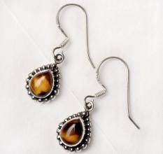 Stone Earrings