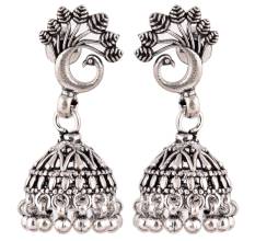 Peacock Earrings