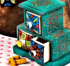 Wooden Box