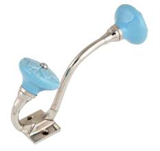 Ceramic Strewn Wall Hooks