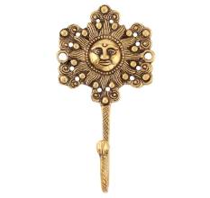 Brass Wall Hooks