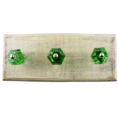 Wood Glass Hangers