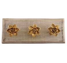 Wood Metal Hangers