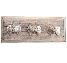 Wood Aluminium Hangers