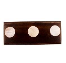 Wood Shell Hangers