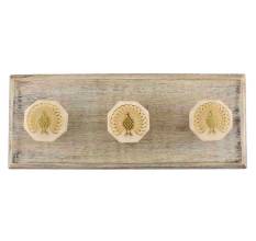 Wood Resin Hangers