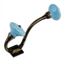 Ceramic Iron Hooks
