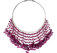 Silver Necklace