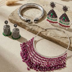 Silver Jewellery