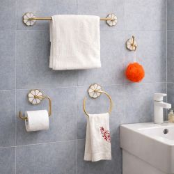 Bathroom Hardware