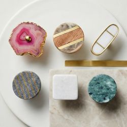 Stone Knobs