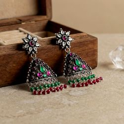 Silver Earrings