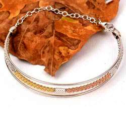 Silver Bracelets