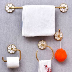 Bathroom Hardware