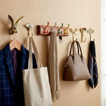 Hooks & Hangers