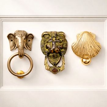 Metal Door knockers