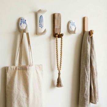 Adhesive Hooks