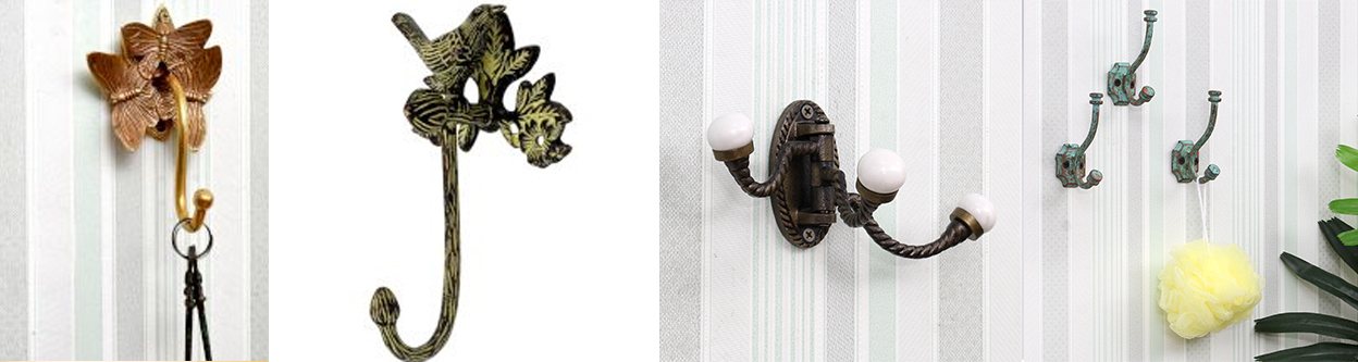 Hooks and Hangers