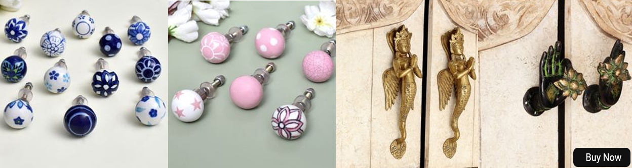 Knobs and Handles