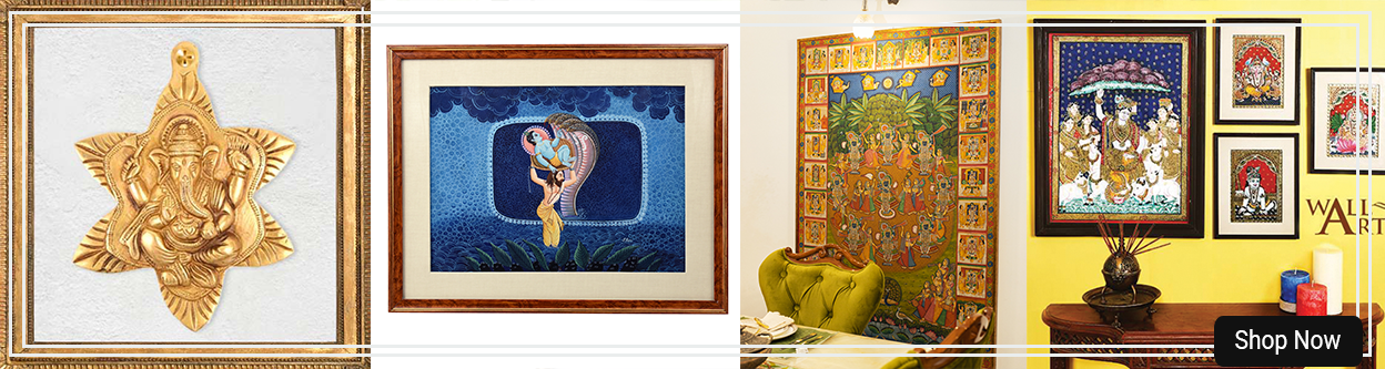 Wall art and paintings
