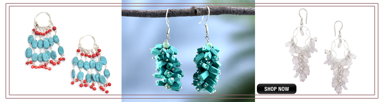 Dangle Earrings