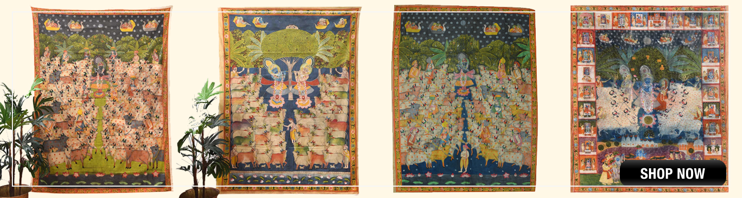 Pichwai painting