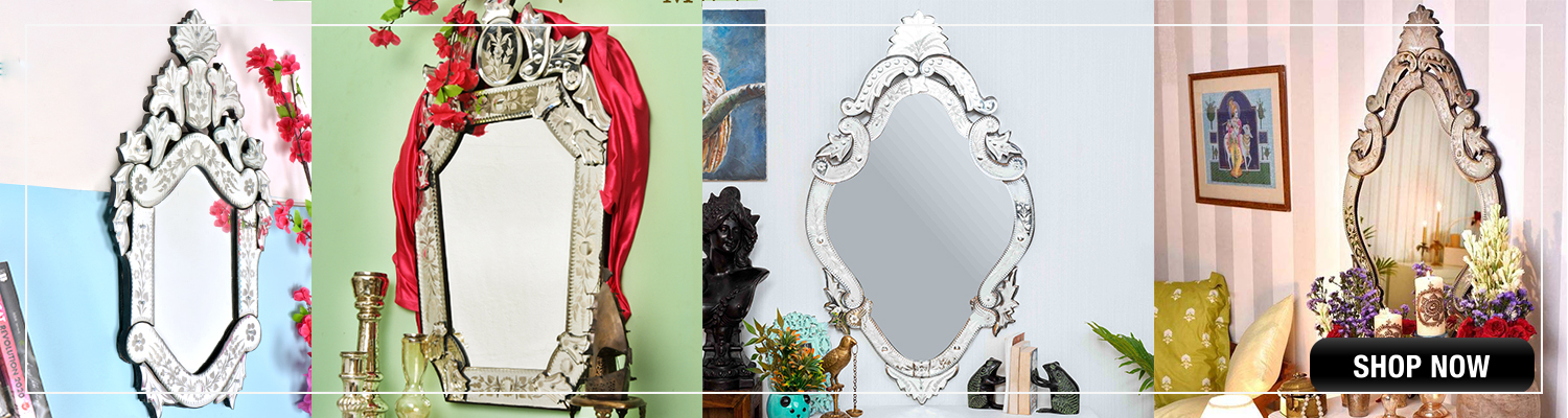 Venetian Mirrors