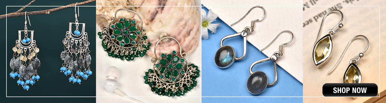 Silver Jewellery