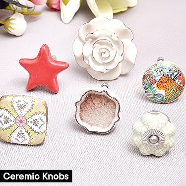 cermic knobs