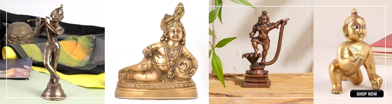 Happy Janmashtami
