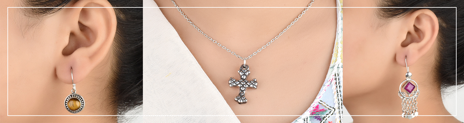 Silver Jewellery