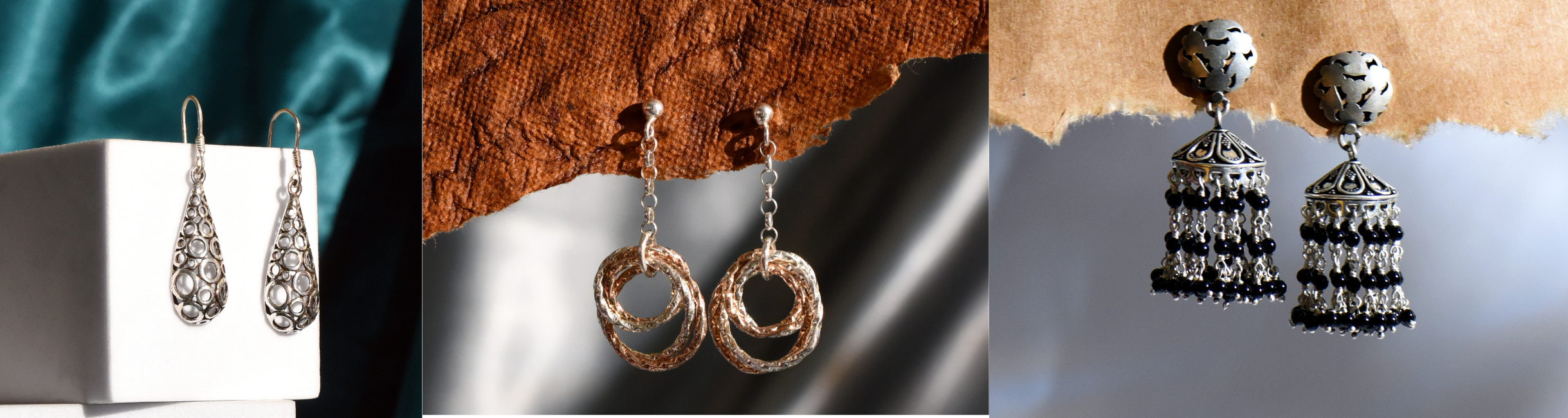 Silver Jewellery