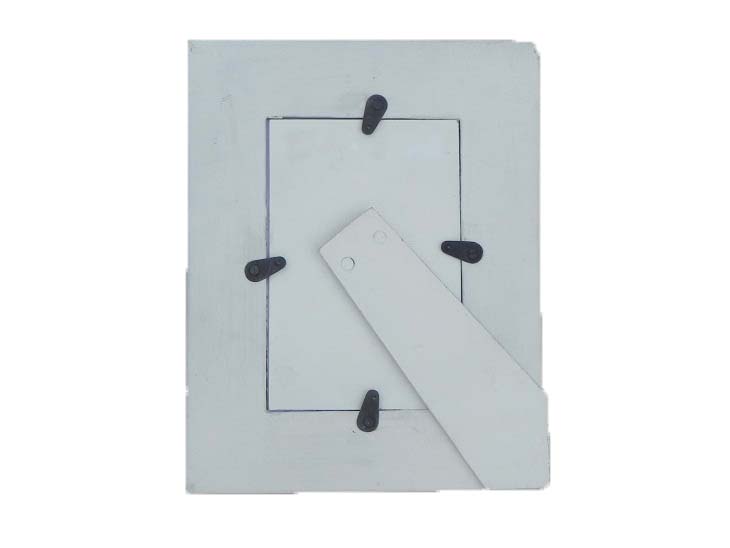 Black Flower Photoframe With Pink & Black Diary (Combo Pack)