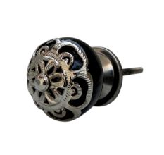 Strewn Black Knob-2
