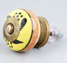 Tiger Paw Knob
