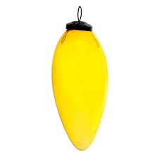 Set Of 1 piece Daikon Yellow Christmas Hanging