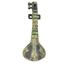 1 Piece Handmade Brass Sitar Door Cabinet Handle