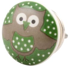 Owl Knob-03