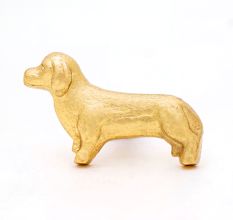 Dachshund Dog Iron Drawer Knob Online