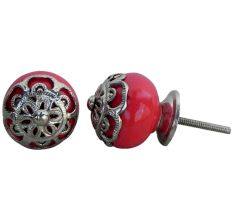Strewn Red Knob-8
