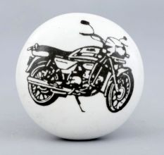 Bike Flat Knob