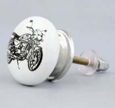 Bike Flat Knob