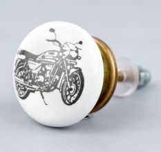 Bike Flat Knob