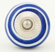 Old Navy Striped Knob