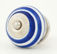 Old Navy Striped Knob