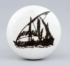 Ship Flat Knob (1)
