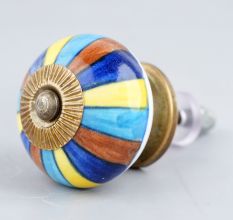 Rangoli Knob