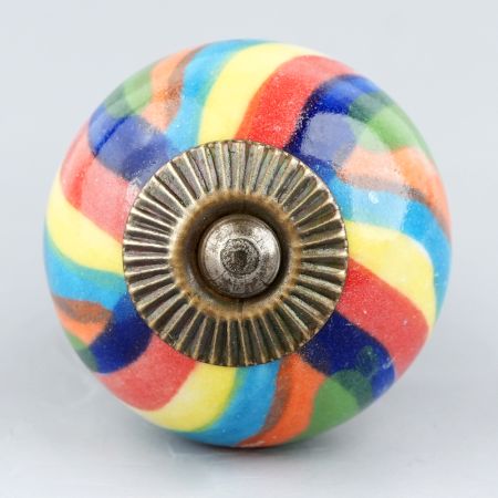 Rangoli Knob