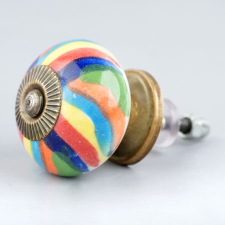 Rangoli Knob