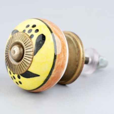 Tiger Paw Knob